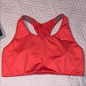 Nike high support bra